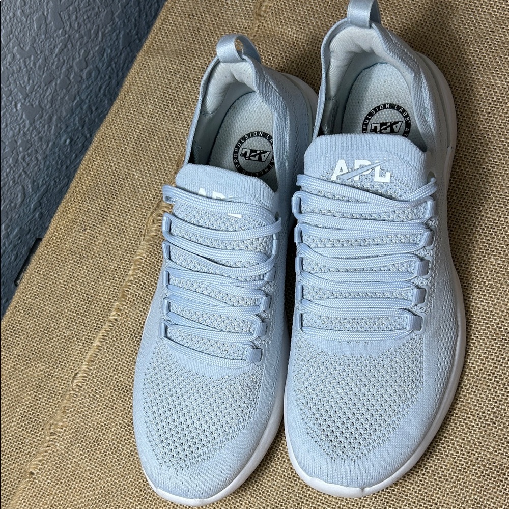 APL Light Blue Athletic Sneakers - Picture 2 of 9